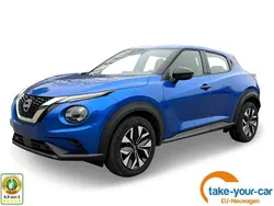 Wählbar Neu 2025 Nissan Juke Acenta SUV | 20.290 € (Superpreis)