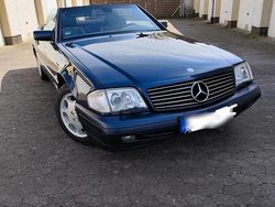 Blau Gebraucht 1998 Mercedes 320 Cabrio | 31.800 €