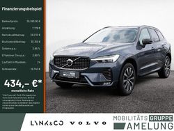 Blau Gebraucht 2023 Volvo XC60 Plus SUV | 35.390 € (Guter Preis)