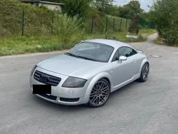 Silber Gebraucht 2003 Audi TT S-Line Coupé | 9.700 € (Etwas zu teuer)