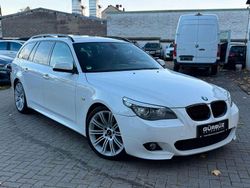 Alpinweiss iii Gebraucht 2010 BMW 525 Sport Line Kombi | 8.880 € (Etwas zu teuer)