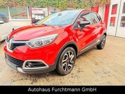 Dezirrotmetallic Gebraucht 2016 Renault Captur XMOD SUV | 11.490 € (Fairer Preis)
