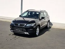 Schwarz Gebraucht 2018 Seat Ateca Style SUV | 16.490 € (Guter Preis)
