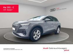 Grau Gebraucht 2022 Audi Q4 e-tron Basis SUV | 24.990 € (Fairer Preis)