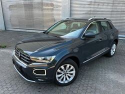 Grau Gebraucht 2021 VW T-Roc Sport SUV | 18.995 € (Guter Preis)