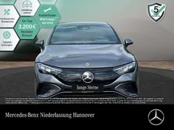Grau Gebraucht 2024 Mercedes EQE350 Advanced Plus Limousine | 49.990 € (Guter Preis)
