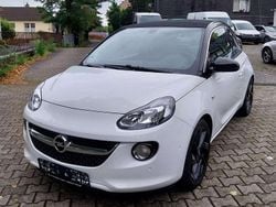 Weiß Gebraucht 2019 Opel Adam Open Air Kleinwagen | 9.499 € (Guter Preis)