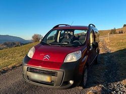 Rot Gebraucht 2010 Citroën Nemo Van / Kleinbus | 2.899 € (Fairer Preis)