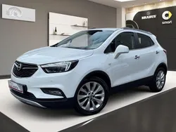 Weiß Gebraucht 2017 Opel Mokka X Innovation SUV | 14.888 € (Fairer Preis)