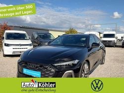 Mythosschwarz Gebraucht 2025 Audi S5 Sport Kombi | 77.670 € (Guter Preis)