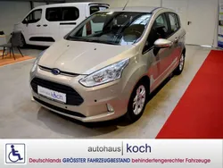 Grau Gebraucht 2015 Ford B-MAX Van / Kleinbus | 14.980 €