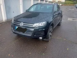 Schwarz Gebraucht 2011 VW Touareg SUV | 13.699 € (Guter Preis)