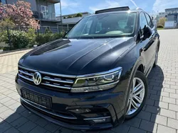 Schwarz Gebraucht 2019 VW Tiguan R-line SUV | 24.980 € (Guter Preis)