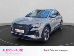 Grau Gebraucht 2022 Audi Q4 e-tron Advanced SUV | 25.990 € (Fairer Preis)