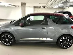 Rot Gebraucht 2011 Citroën DS3 So Chic Kleinwagen | 6.300 € (Guter Preis)