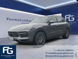 Grau Gebraucht 2021 Porsche Cayenne SUV | 66.970 € (Superpreis)