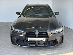 Skyscraper grau metallic Gebraucht 2024 BMW 320 M Sport Kombi | 43.440 € (Fairer Preis)