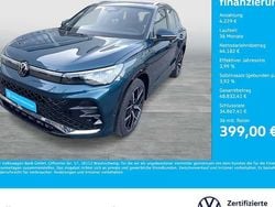 Blau Gebraucht 2025 VW Tiguan R-line SUV | 48.411 € (Fairer Preis)