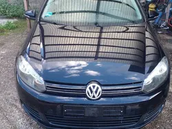 Schwarz Gebraucht 2009 VW Golf VI Coupé | 5.000 € (Fairer Preis)