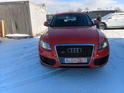 Rot Gebraucht 2011 Audi Q5 Design SUV | 9.990 € (Superpreis)