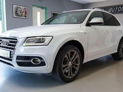 Weiß Gebraucht 2016 Audi SQ5 Sport SUV | 26.990 € (Superpreis)
