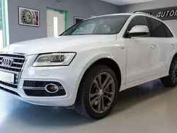 Weiß Gebraucht 2016 Audi SQ5 Sport SUV | 28.990 € (Guter Preis)