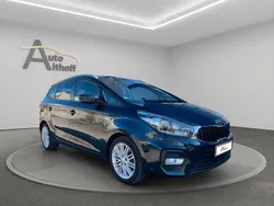 Blau Gebraucht 2018 Kia Carens DREAM-TEAM Edition Van / Kleinbus | 13.999 € (Fairer Preis)