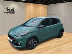 Grün Neu 2025 Hyundai i10 N Line Kleinwagen | 19.990 € (Fairer Preis)