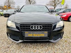 Schwarz Gebraucht 2009 Audi A4 S-Line Limousine | 9.950 € (Teuer)