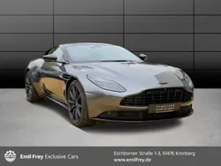 Silber Gebraucht 2024 Aston Martin DB11 Coupé | 149.900 € (Superpreis)