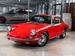 Signal rot Gebraucht 1965 Porsche 911 Coupé | 299.890 €