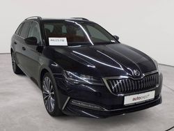Blackmagic perleffekt Gebraucht 2020 Skoda Superb LAURIN & KLEMENT Kombi | 19.990 € (Fairer Preis)