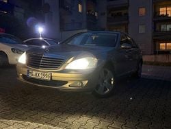 Beige Gebraucht 2006 Mercedes S320 Limousine | 11.950 € (Fairer Preis)
