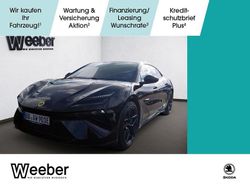 Schwarz Gebraucht 2025 Lotus Emeya Kleinwagen | 138.650 €