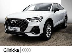 Weiß Gebraucht 2024 Audi Q3 Sportback Ambiente SUV | 39.450 € (Guter Preis)