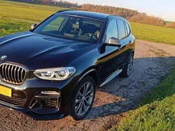 Blau Gebraucht 2019 BMW X3 M Sport SUV | 32.500 € (Guter Preis)