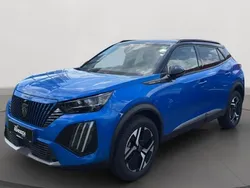 Blau Gebraucht 2024 Peugeot 2008 GTi SUV | 23.490 € (Etwas zu teuer)