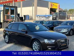 Braun Gebraucht 2014 Audi A4 Attraction Kombi | 9.990 € (Superpreis)
