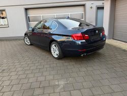 Blau Gebraucht 2011 BMW 525 Performance Limousine | 10.900 € (Guter Preis)