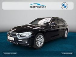 Schwarz Gebraucht 2016 BMW 335 Luxury Line Kombi | 22.445 € (Guter Preis)