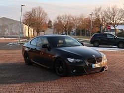 Schwarz Gebraucht 2009 BMW 320 M Sport Coupé | 9.000 € (Fairer Preis)