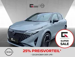 Ceramic grey/black Gebraucht 2025 Nissan Qashqai 360º SUV | 34.153 € (Guter Preis)