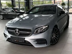 Diamantsilber metalliclack Gebraucht 2018 Mercedes E53 AMG AMG Coupé | 54.990 € (Etwas zu teuer)