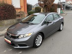 Grau Gebraucht 2012 Honda Civic Limousine | 6.250 € (Fairer Preis)