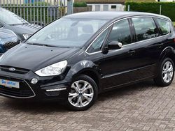 Schwarz Gebraucht 2010 Ford S-MAX Titanium Van / Kleinbus | 5.890 € (Fairer Preis)