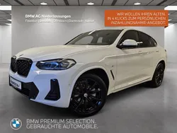 Weiß Gebraucht 2022 BMW X4 M Sport SUV | 45.890 € (Fairer Preis)
