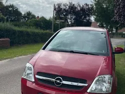Rot Gebraucht 2003 Opel Meriva Van / Kleinbus | 1.300 € (Guter Preis)