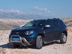 Blau Gebraucht 2019 Dacia Duster Prestige SUV | 11.900 € (Fairer Preis)