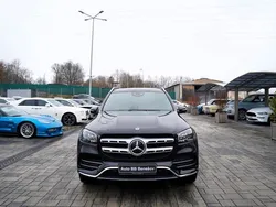 Schwarz Gebraucht 2020 Mercedes GLS400 AMG SUV | 57.990 € (Fairer Preis)