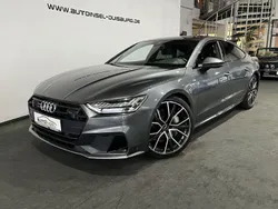 Daytonagrau perleffekt Gebraucht 2018 Audi A7 Sportback S-Line Kleinwagen | 45.850 € (Fairer Preis)